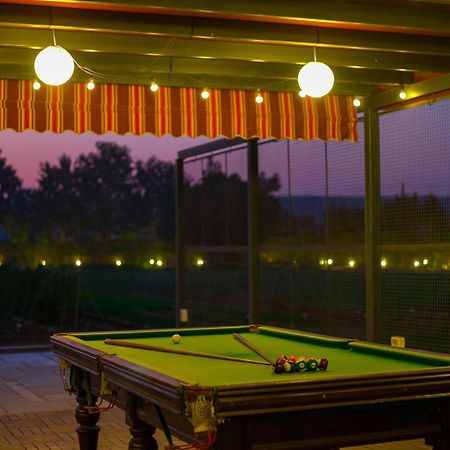 Elivaas Hidden Oasis 4Bhk With Pool, Mud House & Container House Villa Dhauj Екстериор снимка
